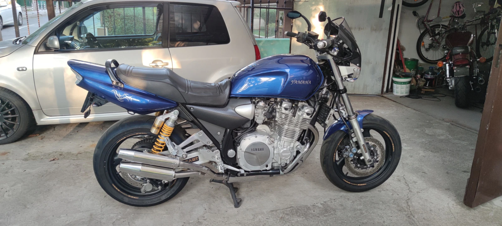 Yamaha XJR 1300 | Mobile.bg   1