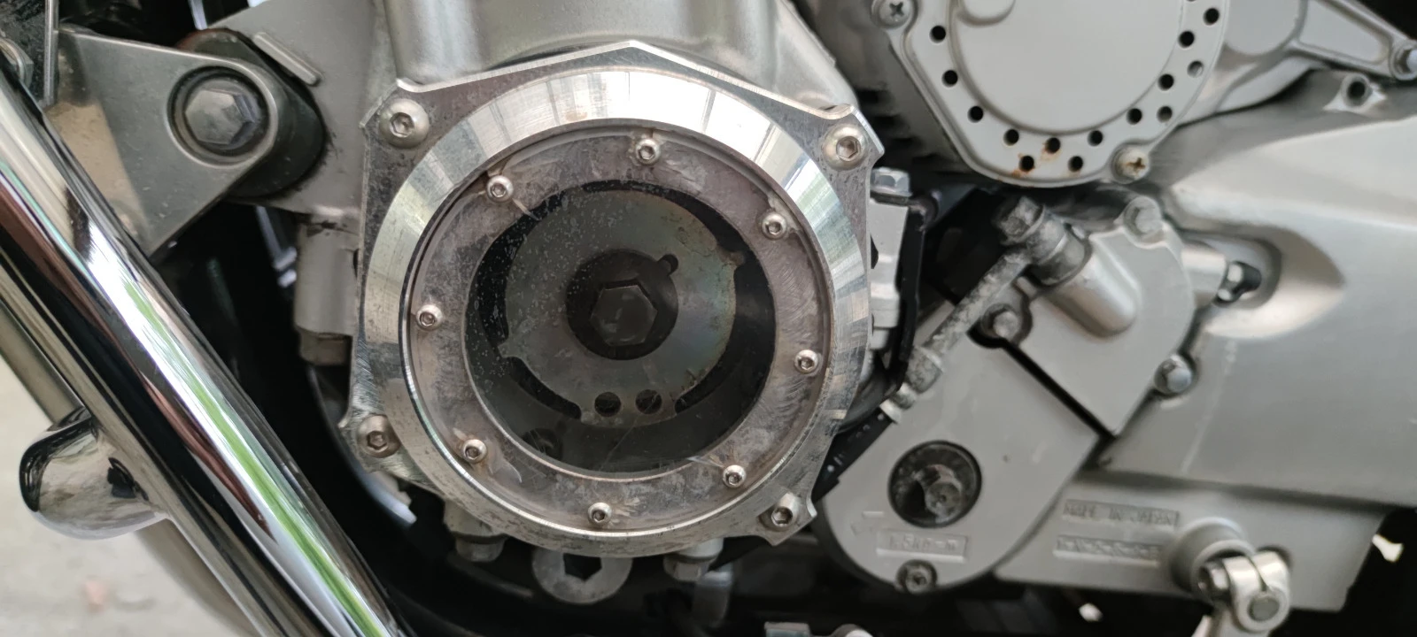 Yamaha XJR 1300 | Mobile.bg   14