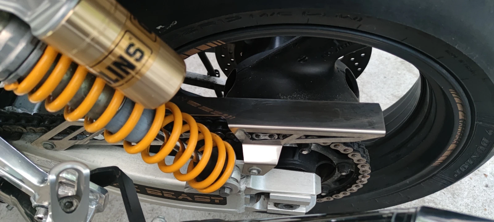 Yamaha XJR 1300 | Mobile.bg   17