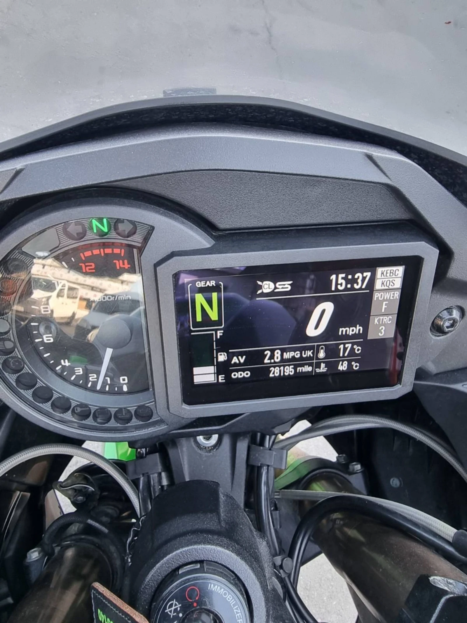 Kawasaki Ninja H2 SX - изображение 8