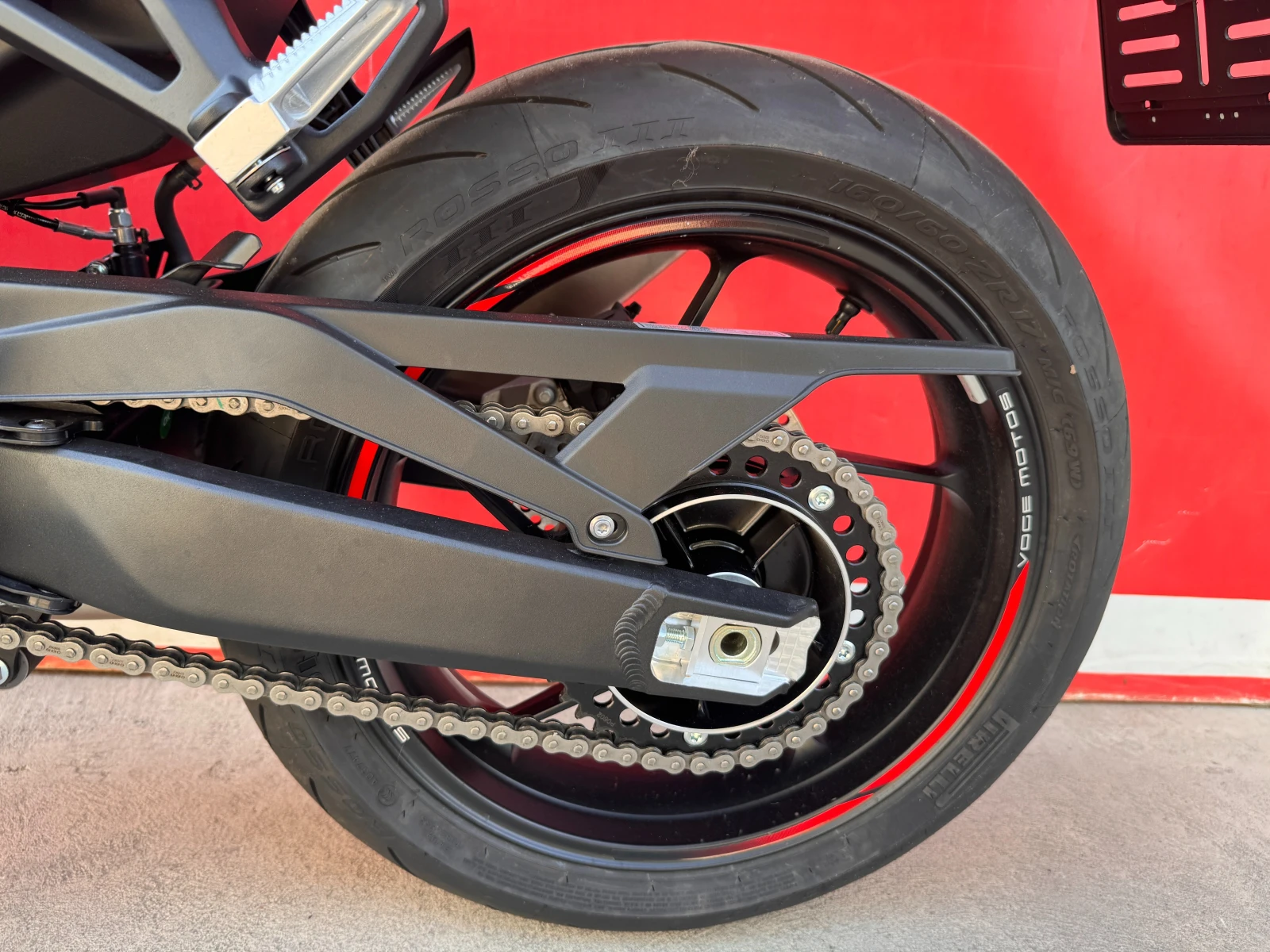 Voge 500DS 525RR ABS TC LIZING | Mobile.bg   14