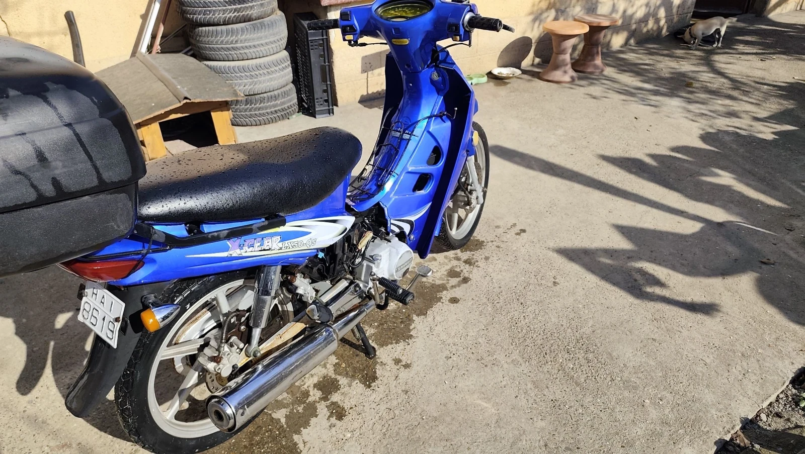 Lifan LF 50 | Mobile.bg   5