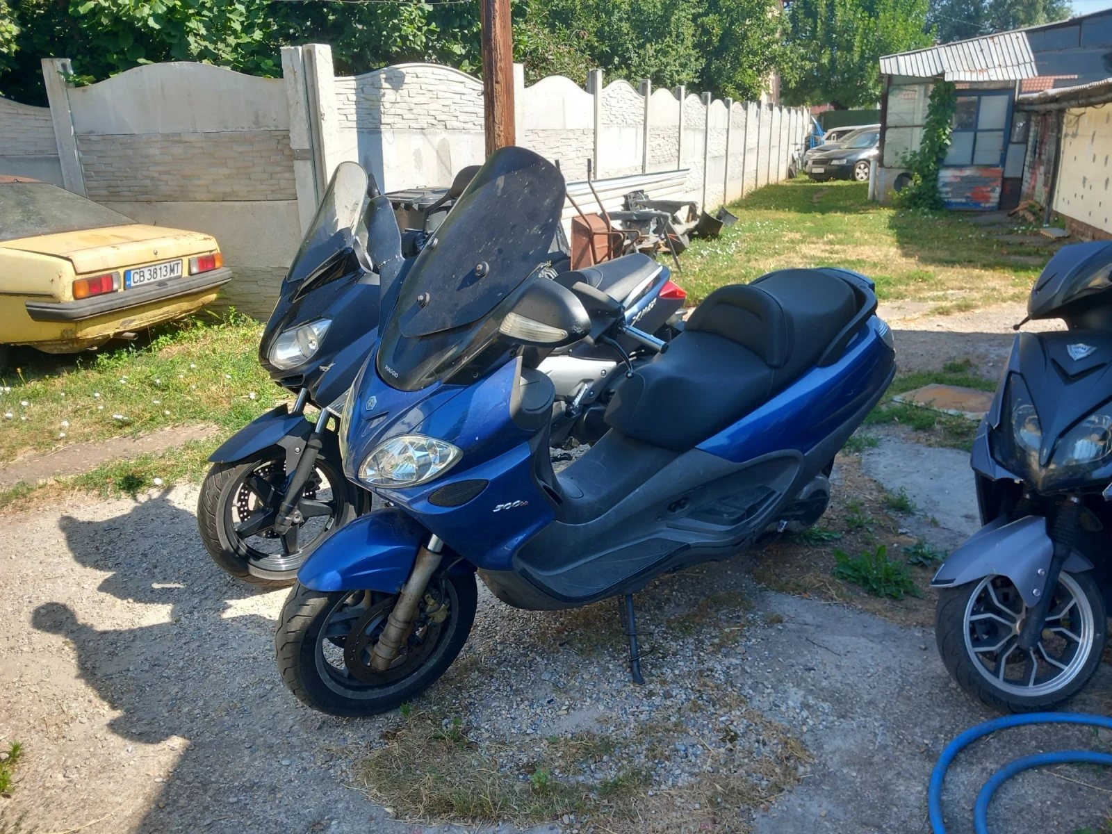 Piaggio X9 500 Evo | Mobile.bg � ����������� 1