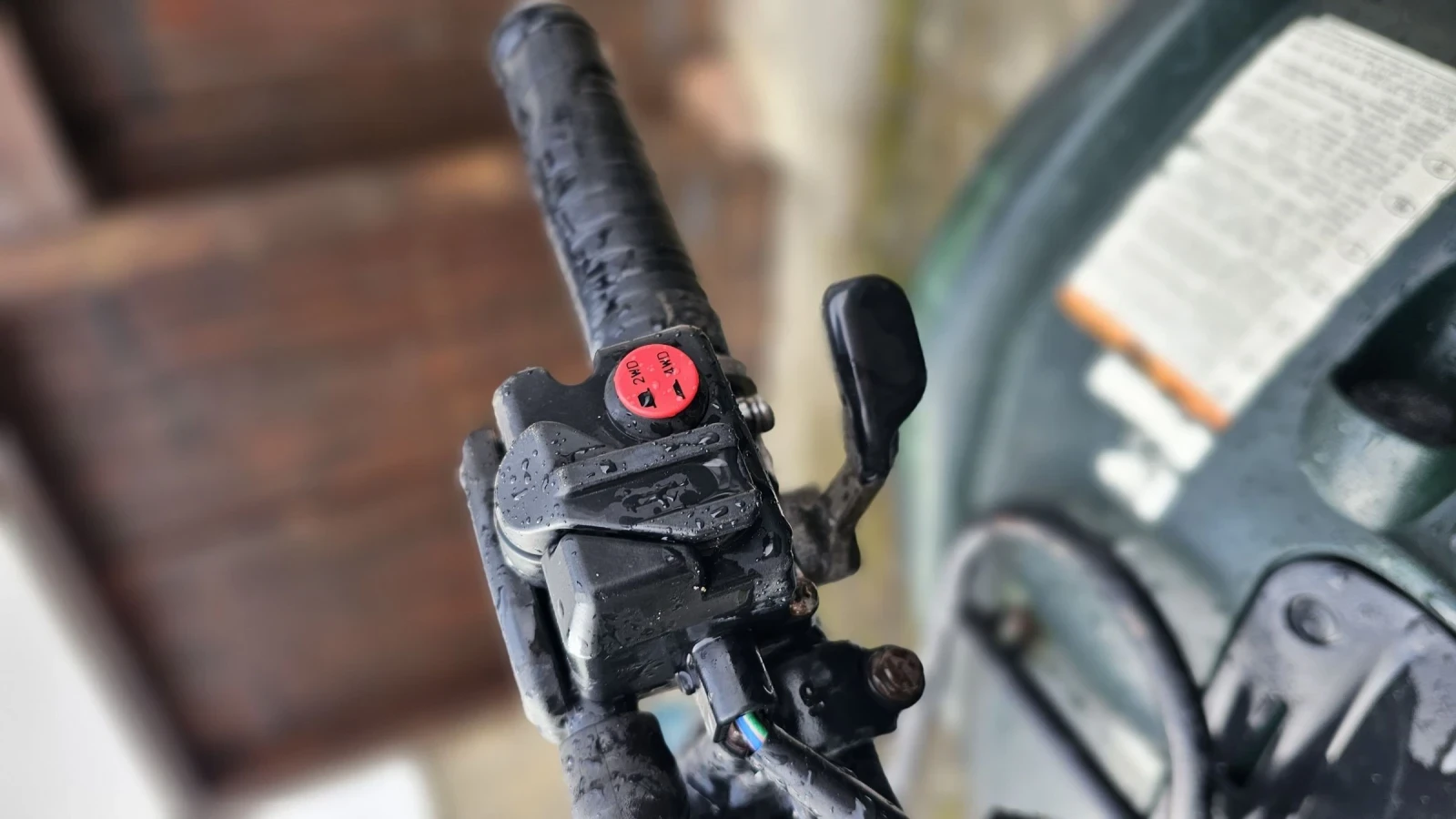 Yamaha Grizzly  - изображение 10