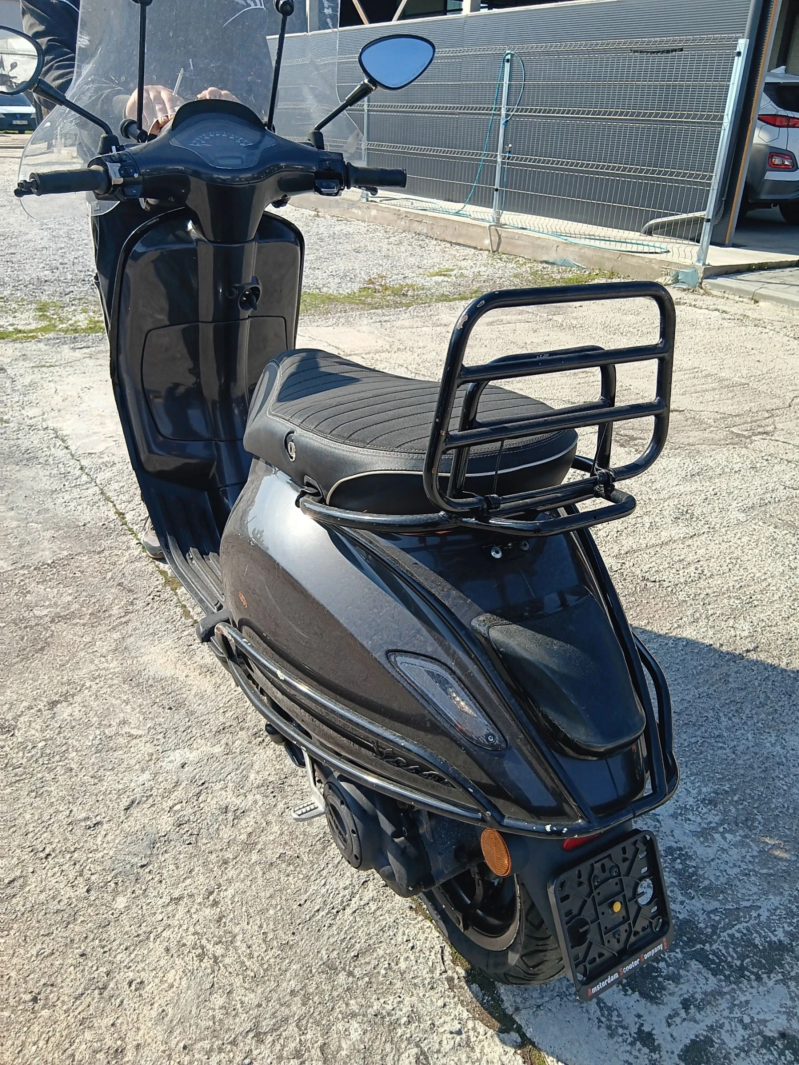 Vespa 50 LX, Primavera 2t 4t, снимка 11 - Мотоциклети и мототехника - 54430968