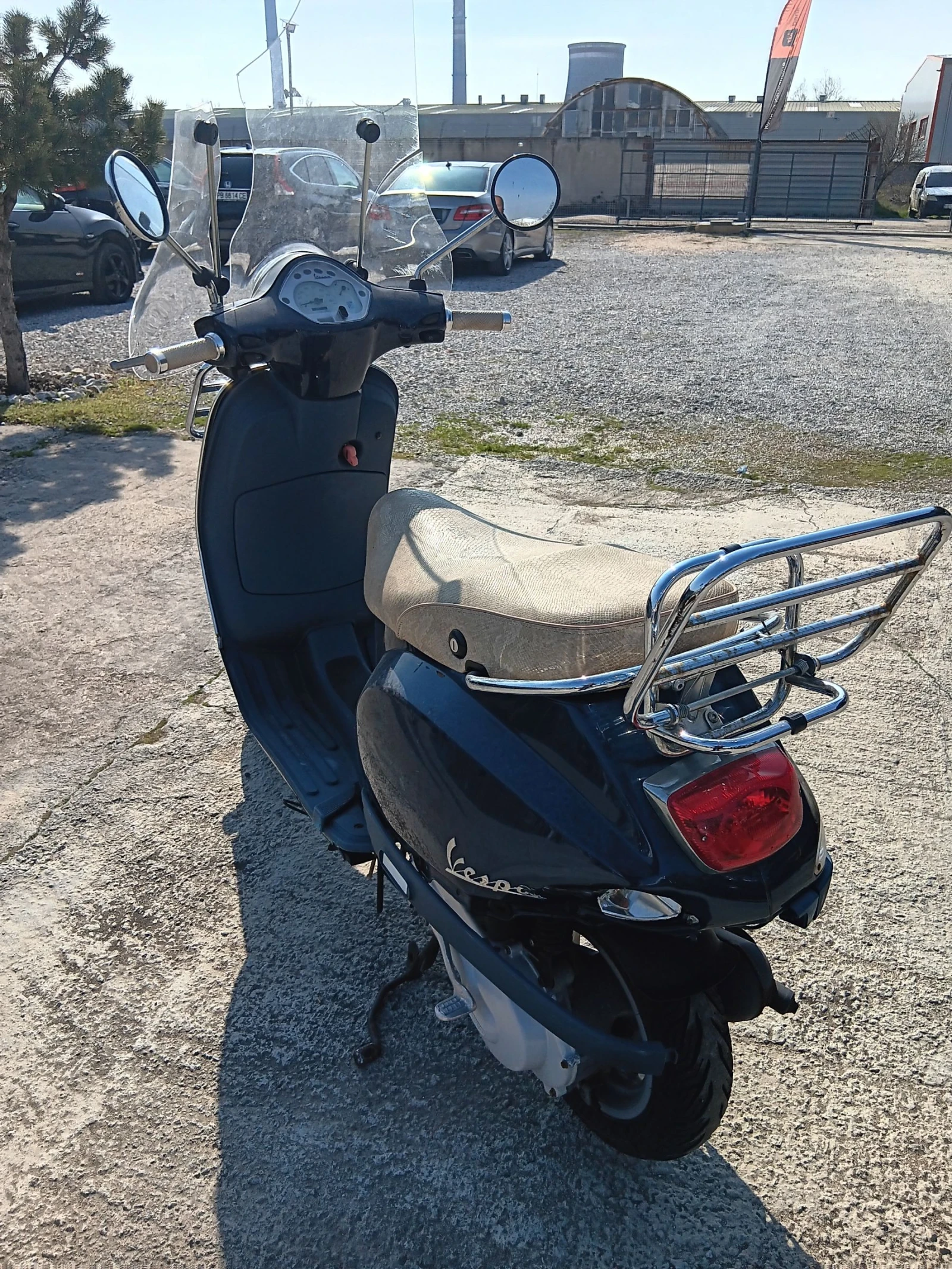 Vespa 50 LX, Primavera 2t 4t, снимка 7 - Мотоциклети и мототехника - 54430968