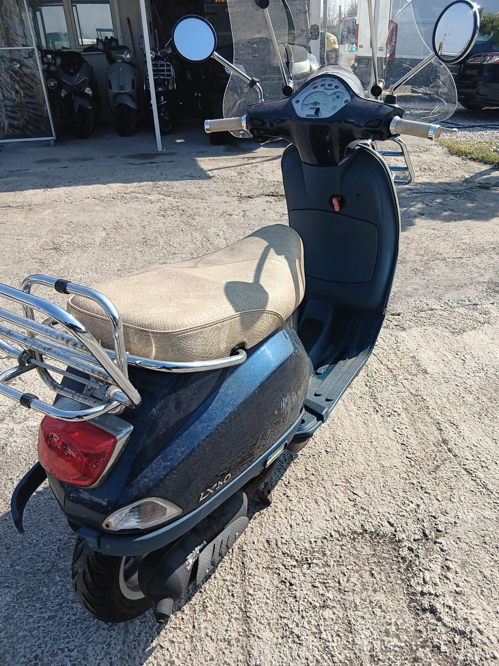 Vespa 50 LX, Primavera 2t 4t, снимка 8 - Мотоциклети и мототехника - 54430968
