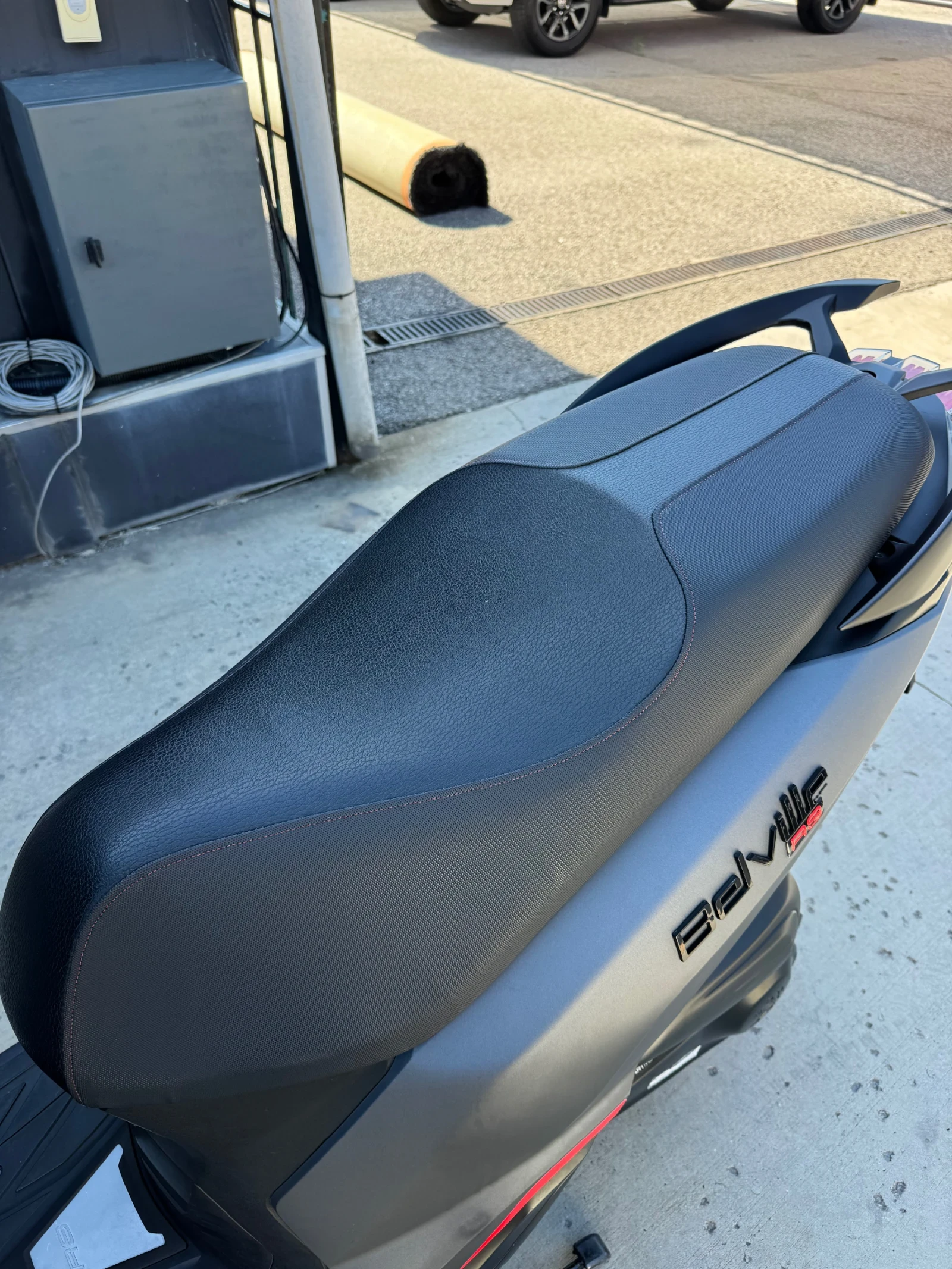 Peugeot Tweet BELVILLE RS-125-ABS-TOP, снимка 12 - Мотоциклети и мототехника - 54956110