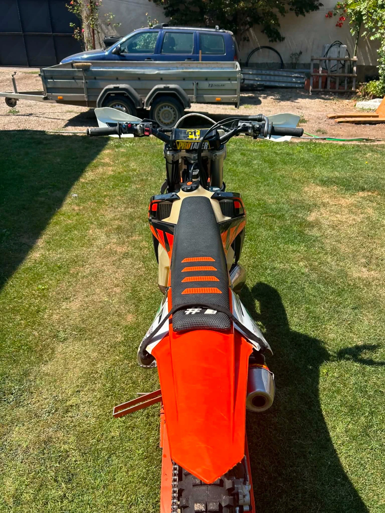 Ktm EXC, снимка 7 - Мотоциклети и мототехника - 55753547