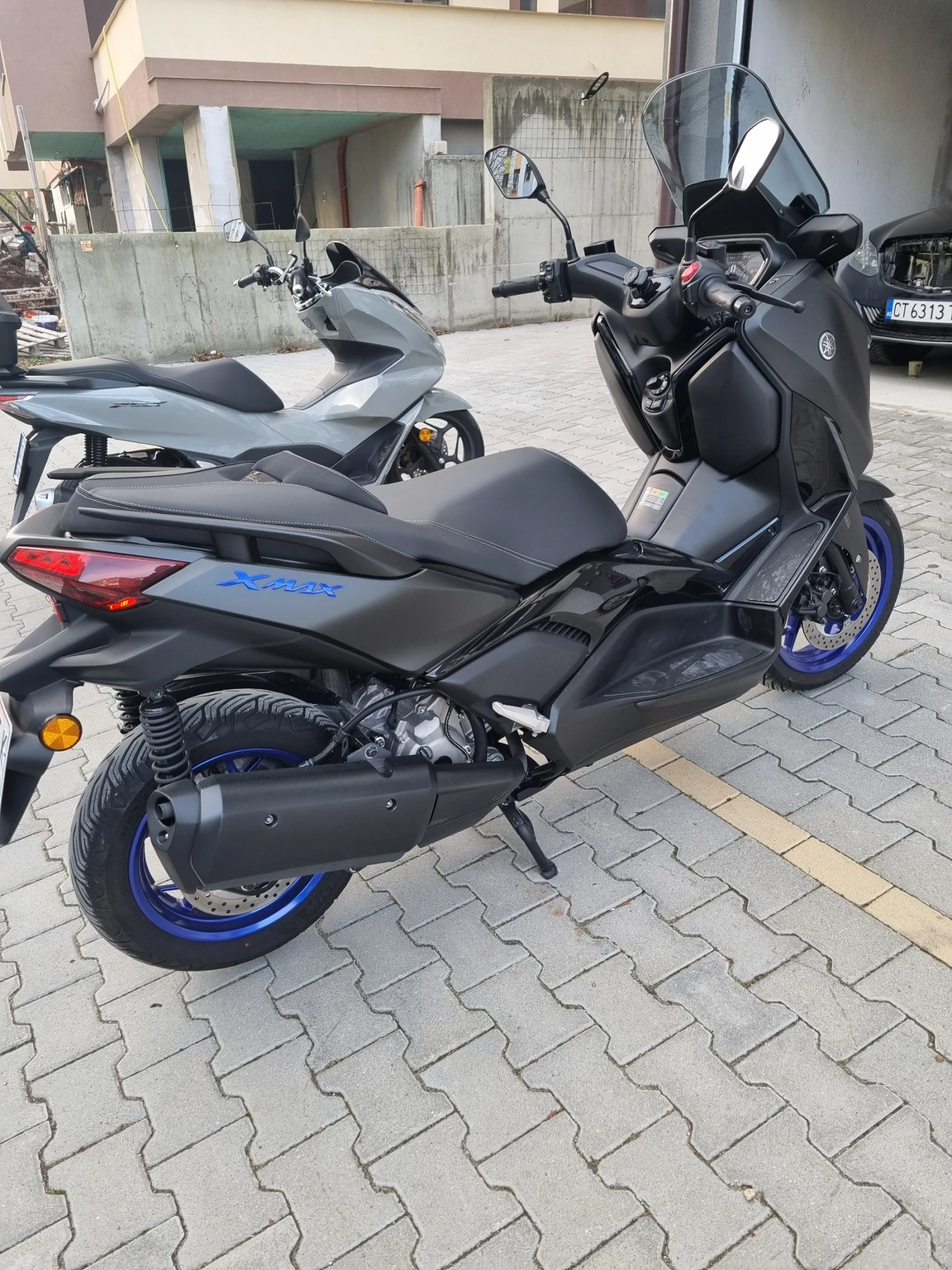 Yamaha X-max 300, снимка 5 - Мотоциклети и мототехника - 55825163
