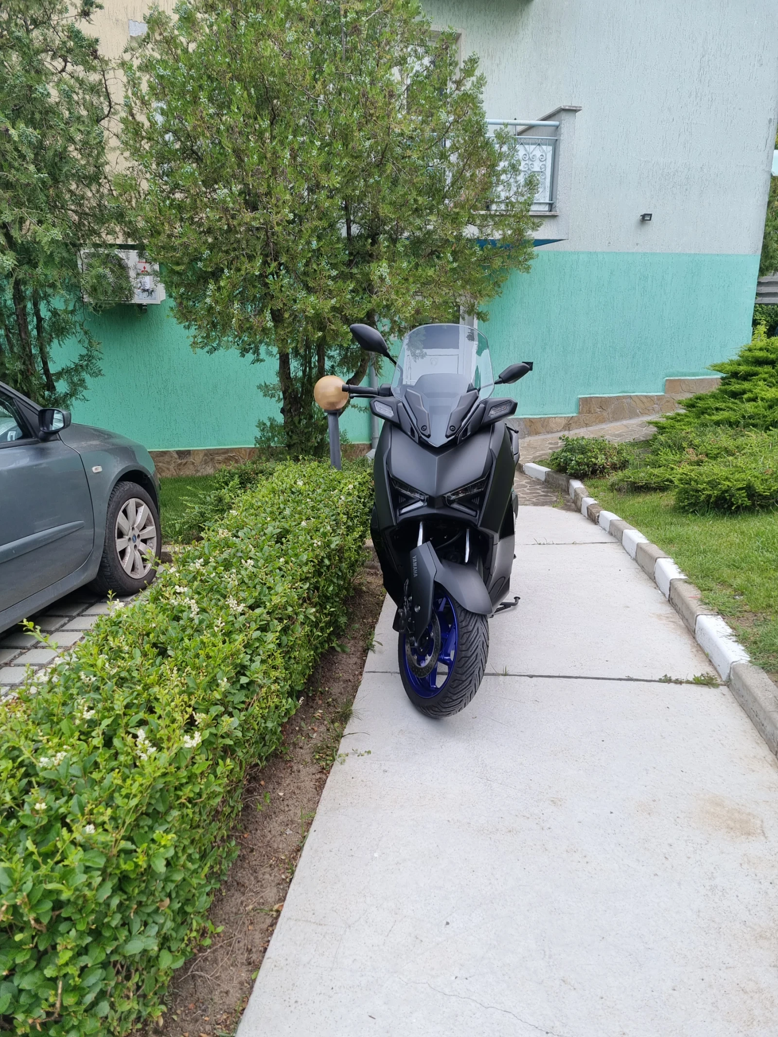 Yamaha X-max 300, снимка 6 - Мотоциклети и мототехника - 55825163