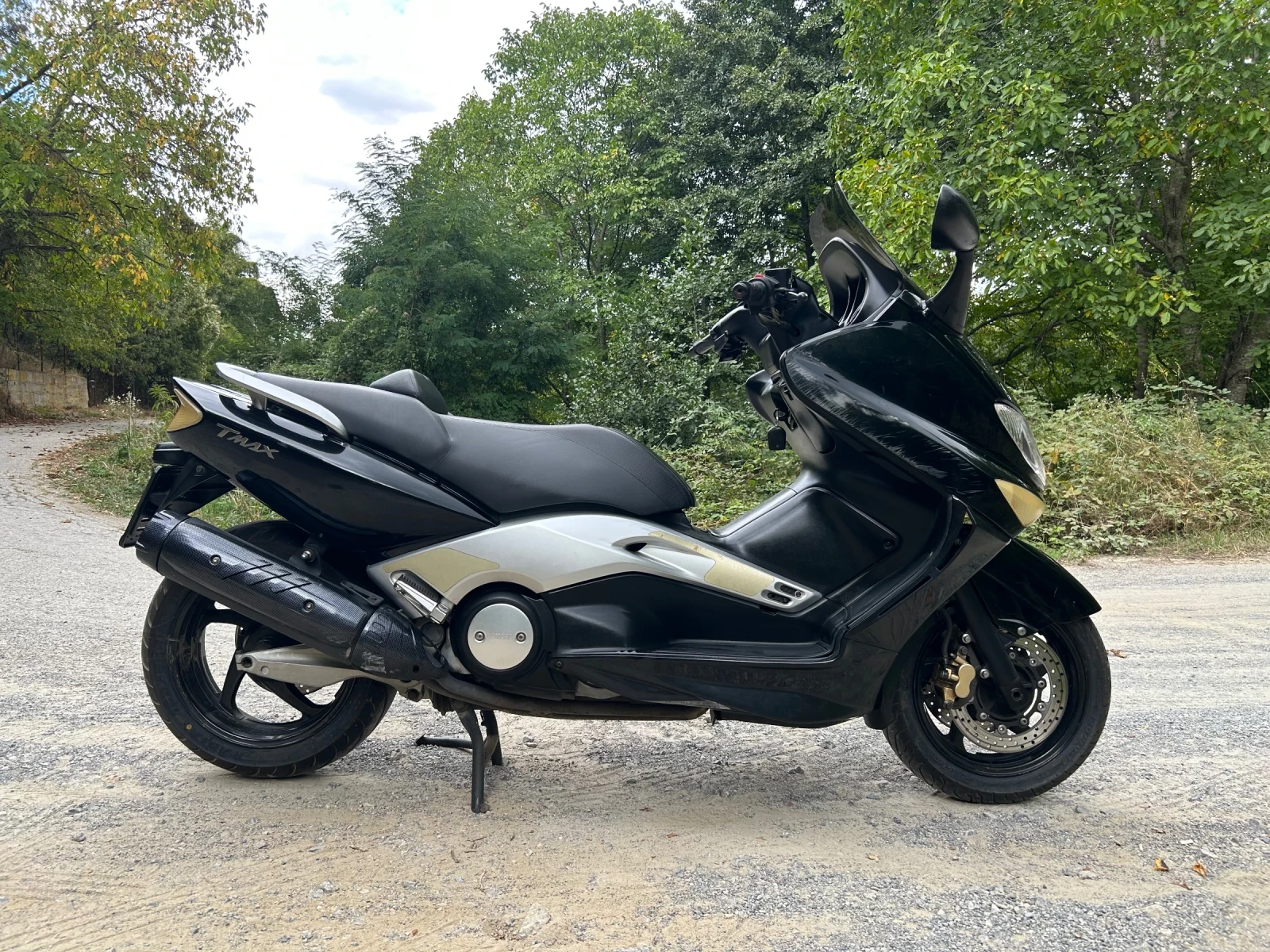 Yamaha T-max, снимка 3 - Мотоциклети и мототехника - 56184669