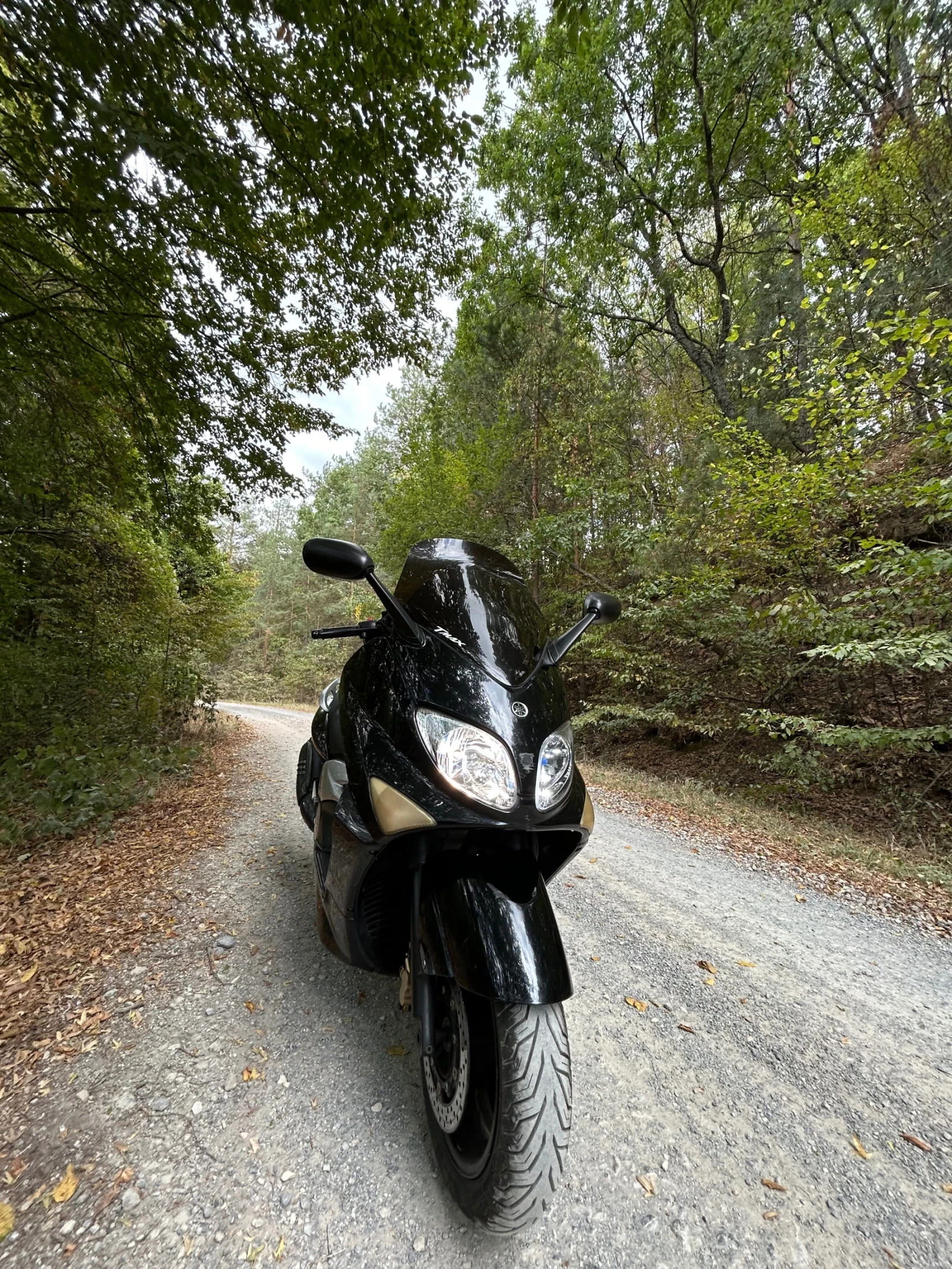 Yamaha T-max, снимка 8 - Мотоциклети и мототехника - 56184669