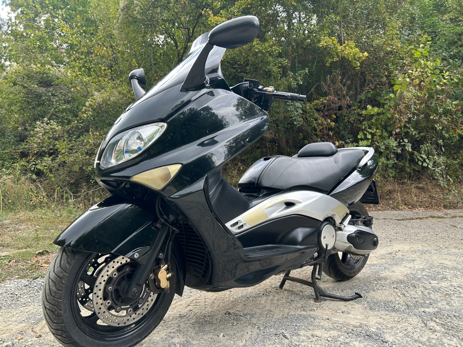 Yamaha T-max, снимка 7 - Мотоциклети и мототехника - 56184669