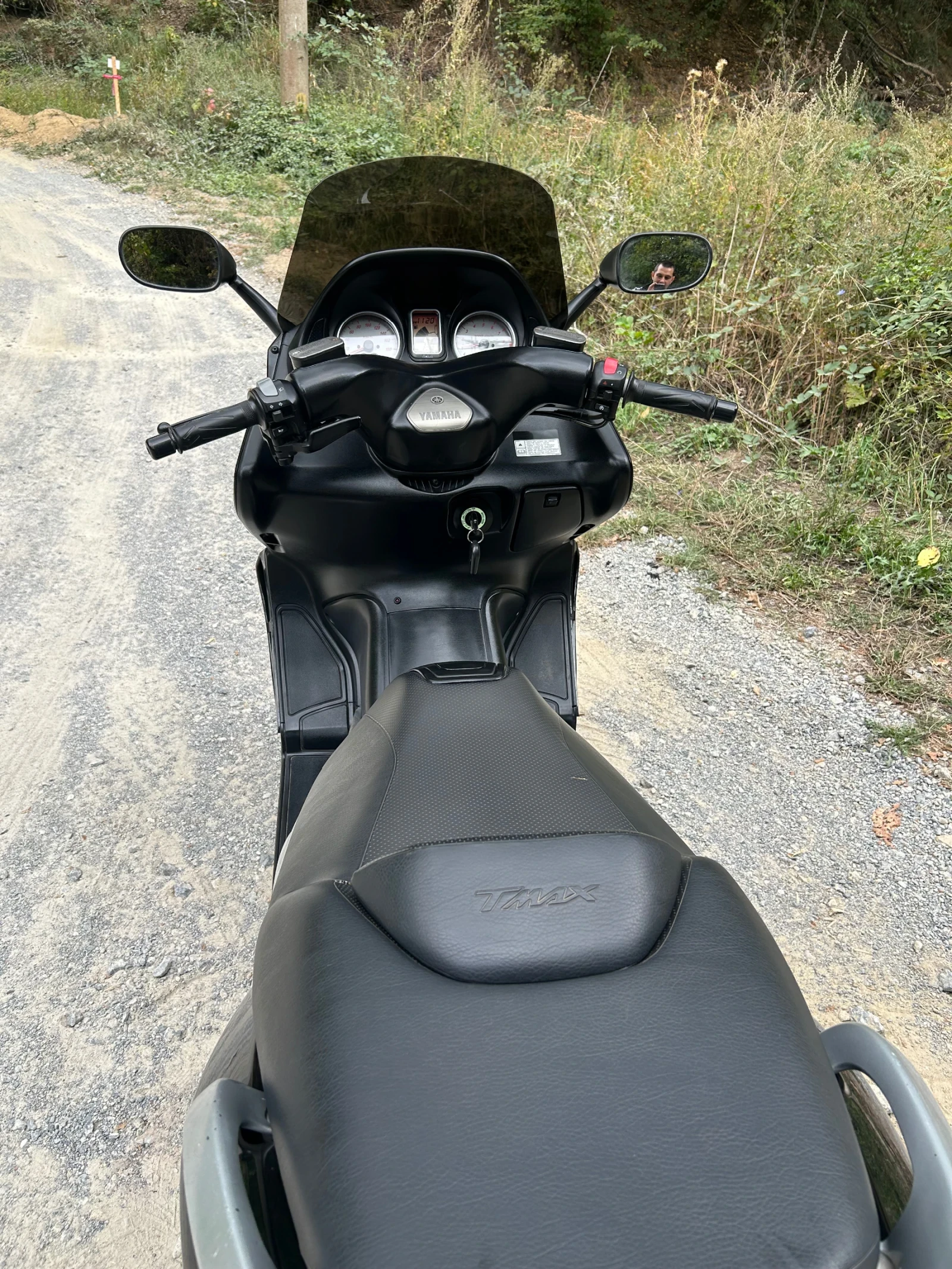 Yamaha T-max, снимка 5 - Мотоциклети и мототехника - 56184669