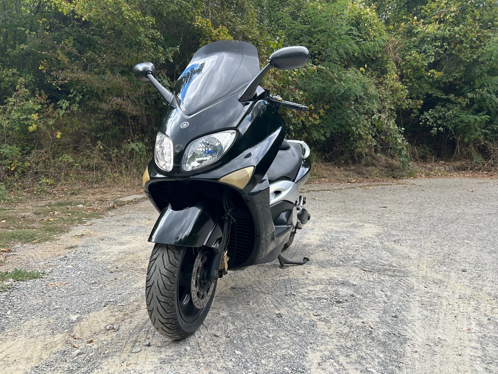 Yamaha T-max