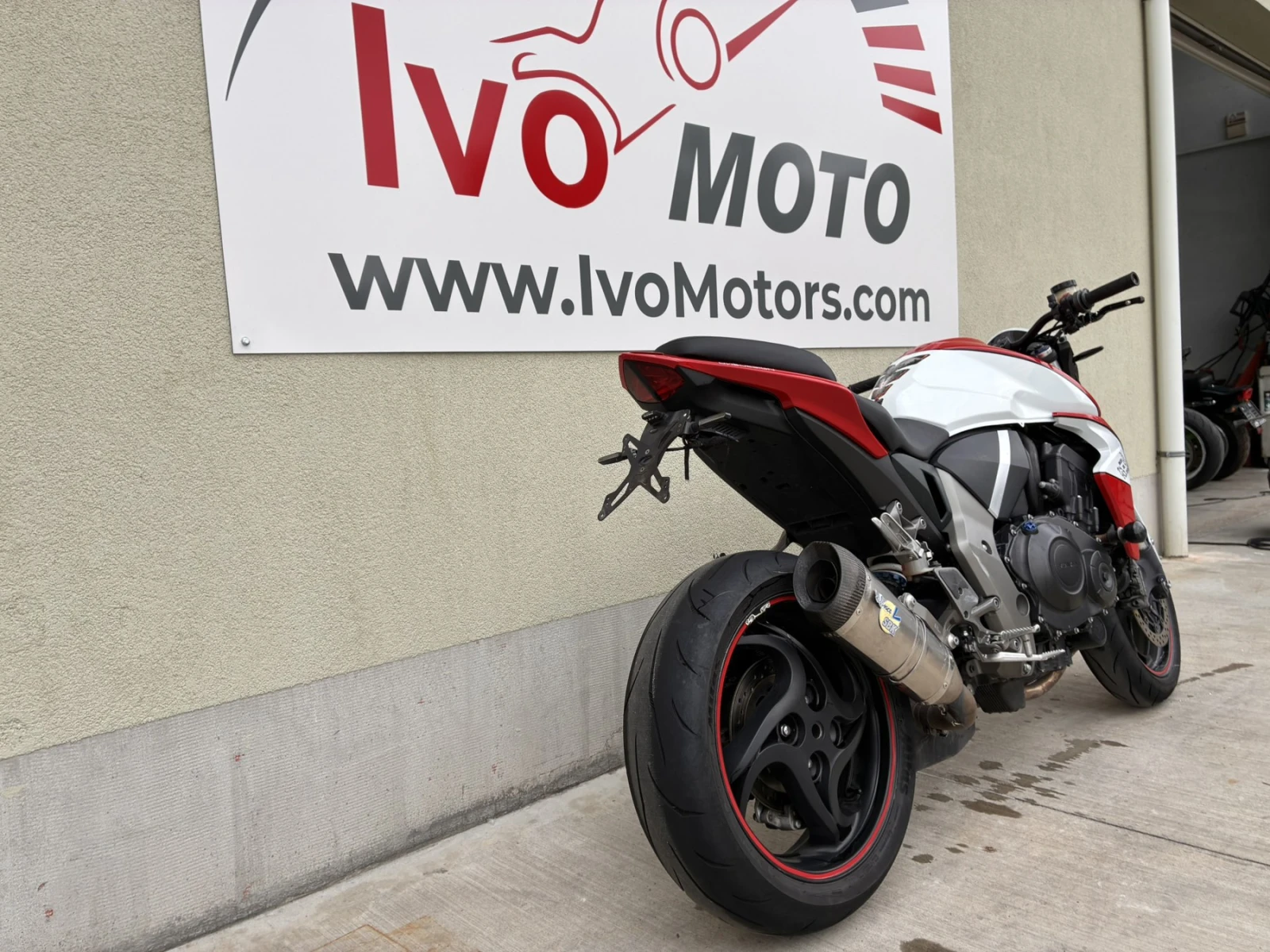 Honda Cb 1000R, снимка 6 - Мотоциклети и мототехника - 56193311