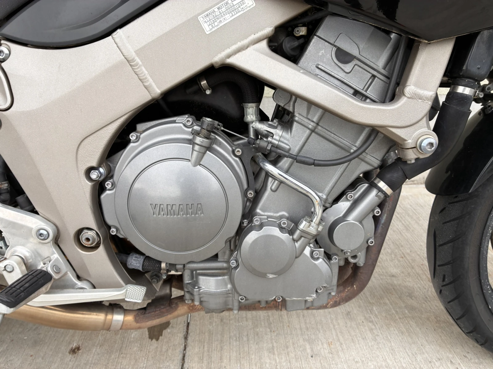 Honda Cb 1000R, снимка 7 - Мотоциклети и мототехника - 56193311