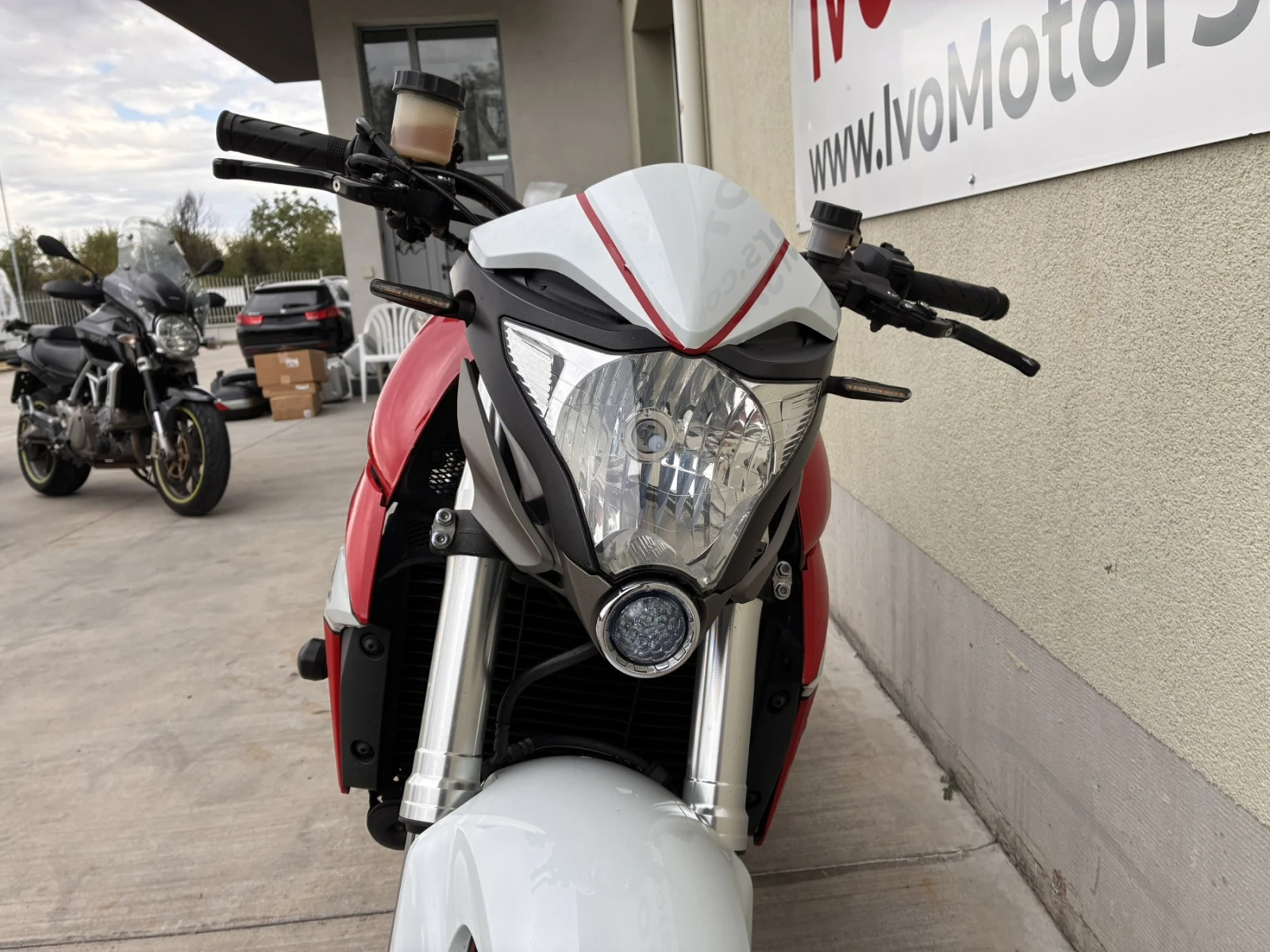 Honda Cb 1000R, снимка 5 - Мотоциклети и мототехника - 56193311