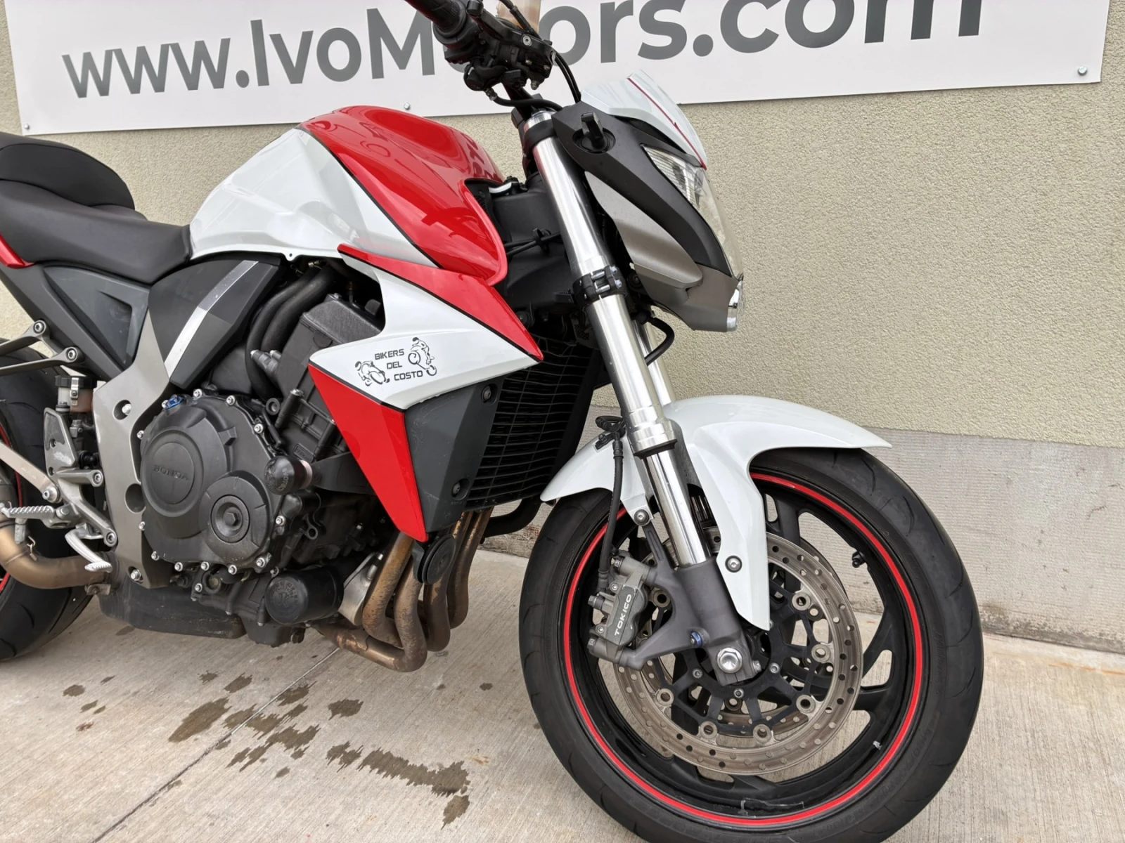 Honda Cb 1000R, снимка 4 - Мотоциклети и мототехника - 56193311