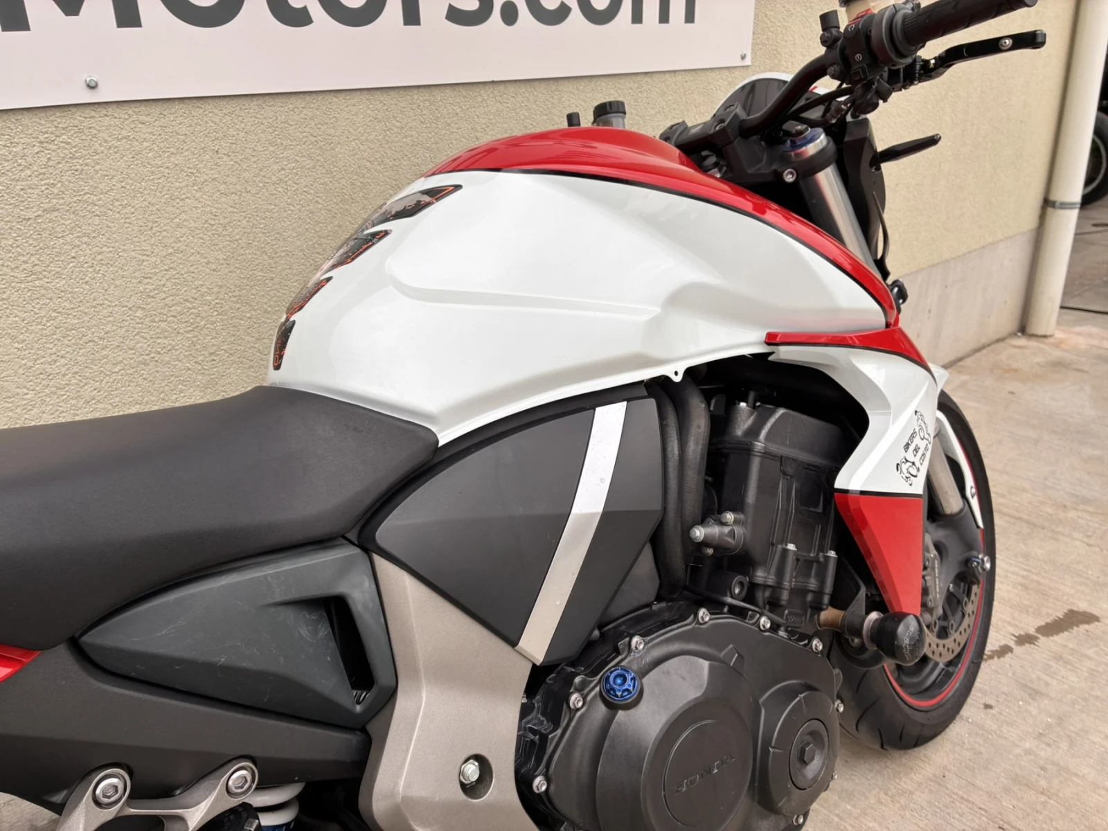 Honda Cb 1000R, снимка 9 - Мотоциклети и мототехника - 56193311