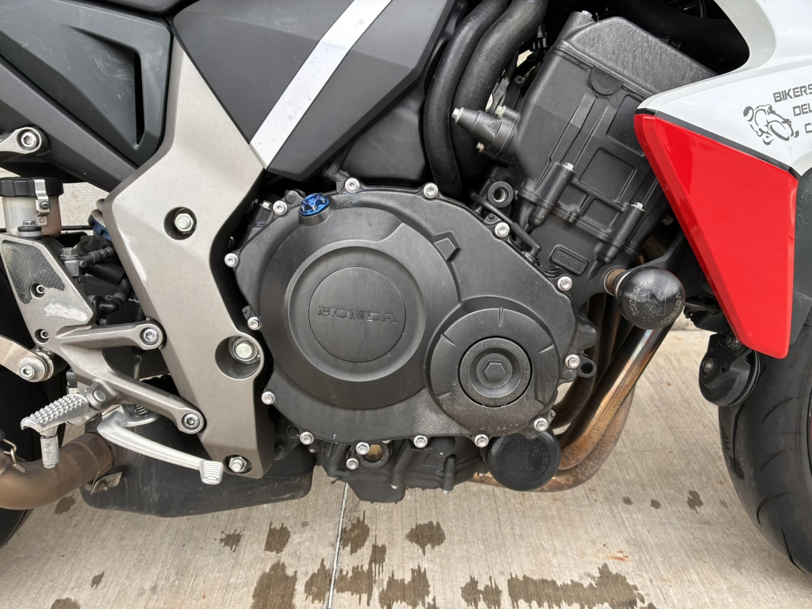 Honda Cb 1000R, снимка 8 - Мотоциклети и мототехника - 56193311