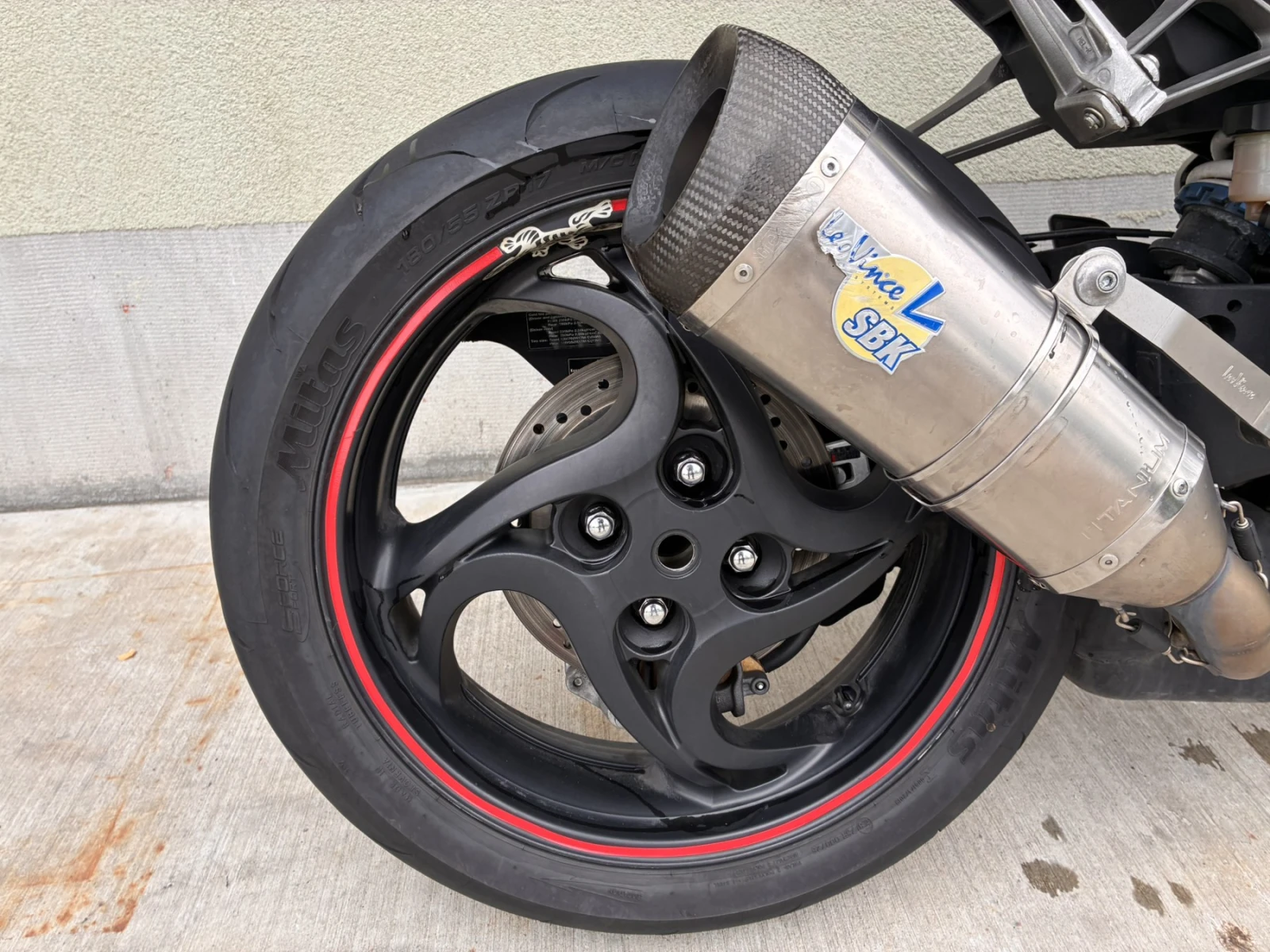Honda Cb 1000R, снимка 11 - Мотоциклети и мототехника - 56193311