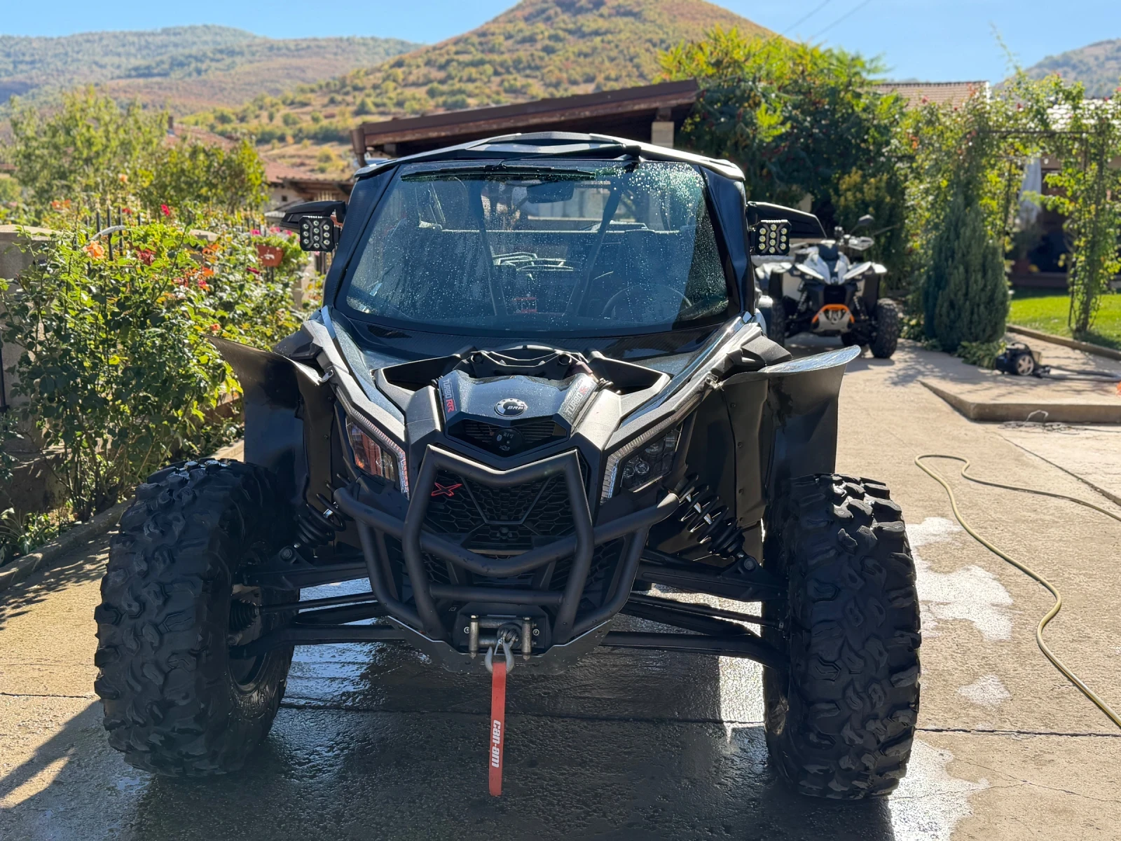 Can-Am Maverick X3 XRS, снимка 7 - Мотоциклети и мототехника - 56379524