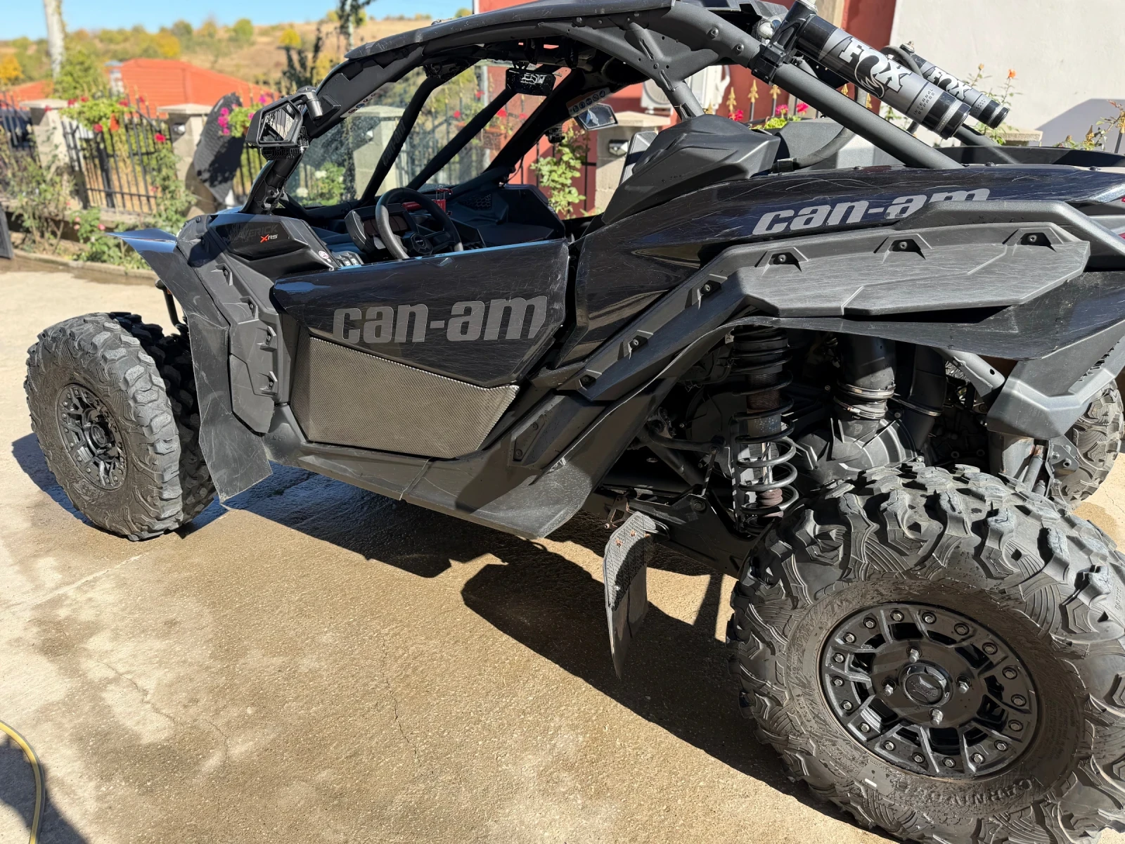 Can-Am Maverick X3 XRS, снимка 9 - Мотоциклети и мототехника - 56379524