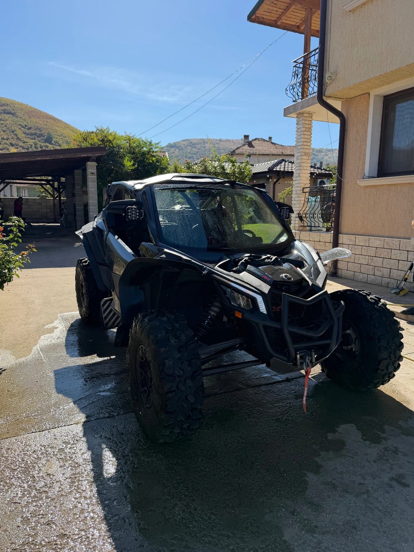 Can-Am Maverick X3 XRS, снимка 8 - Мотоциклети и мототехника - 56379524