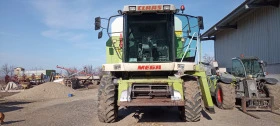 Комбайн Claas Мега 204, снимка 1