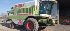 Комбайн Claas Мега 204, снимка 4