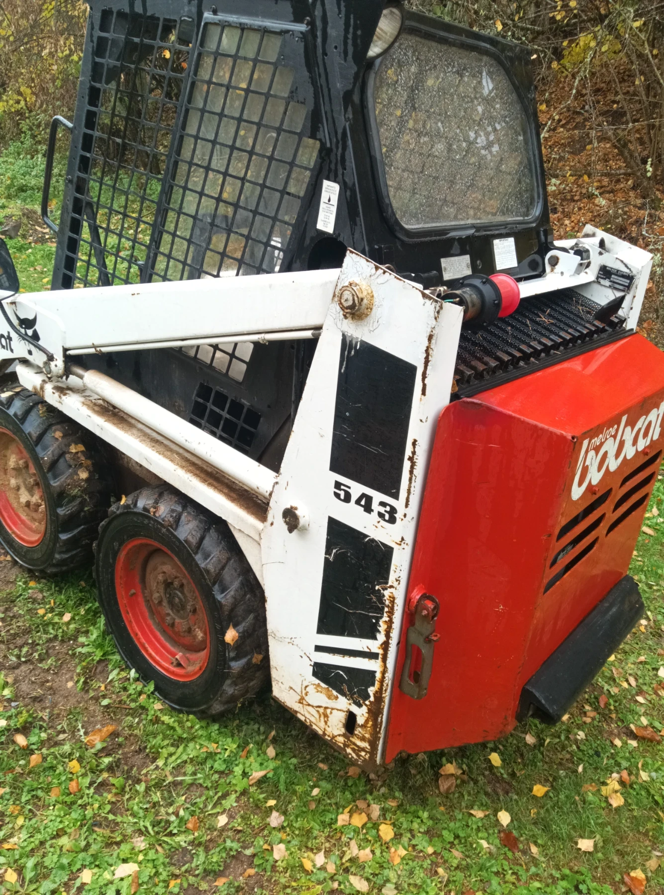 ���� ����� �������� Bobcat 543 | Mobile.bg � ����������� 2