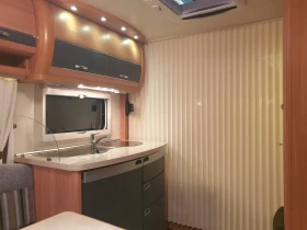 Каравана Hobby 460 UFE, снимка 7