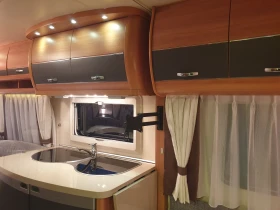 Каравана Hobby 460 UFE, снимка 8