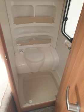 Каравана Hobby 460 UFE, снимка 17