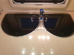 Каравана Hobby 460 UFE, снимка 10