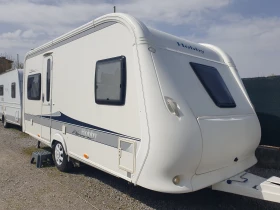 Каравана Hobby 460 UFE
