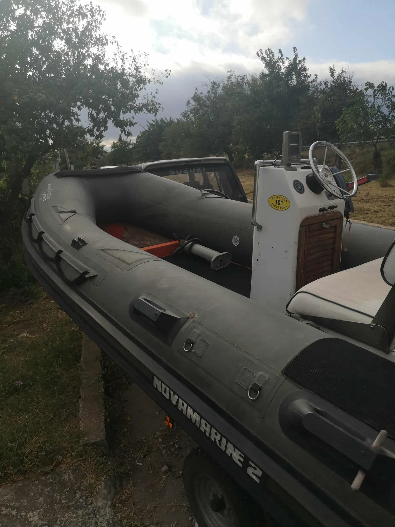 Лодка Novamarine 2 - изображение 2