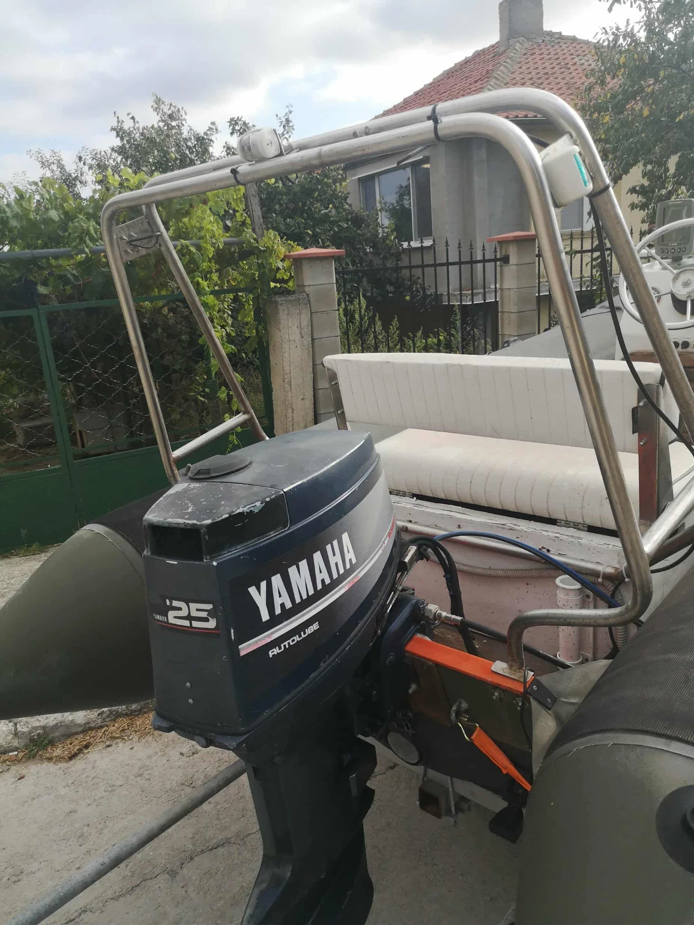 Лодка Novamarine 2 - изображение 3