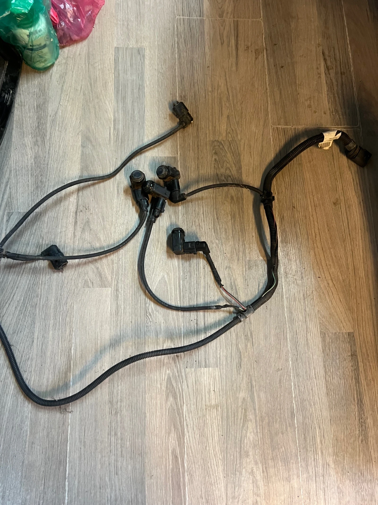 1J0919275  1J0 919 275 ������ ���������� VW TOUAREG    Bosch 0263003169 | Mobile.bg � ����������� 5