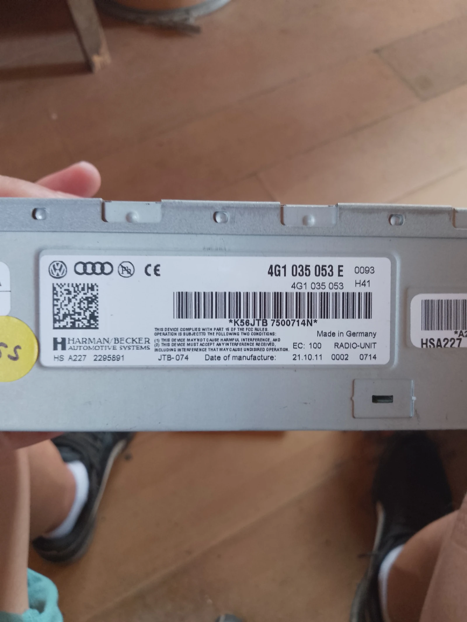 4G1035053E     | Mobile.bg   1