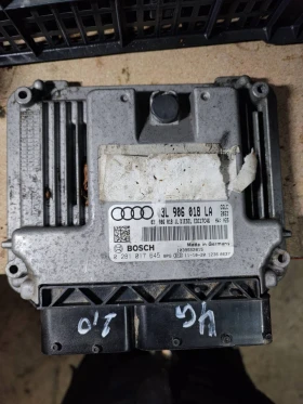 ����� �� �������� �� �������� ECU Audi A6 4G 2.0TDI EDC17CP46 CGL 03L906018LA