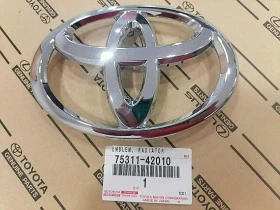      TOYOTA RAV IV 2006-2012  151mm/103mm  7531142010