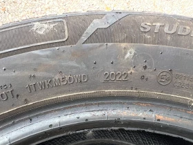 Гуми Зимни 215/60R16, снимка 7