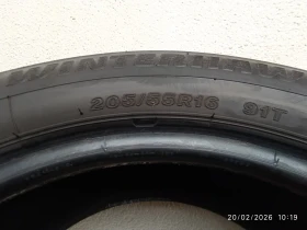 Гуми Зимни 205/55R16, снимка 5