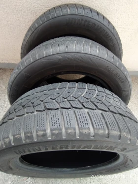 Гуми Зимни 205/55R16, снимка 2