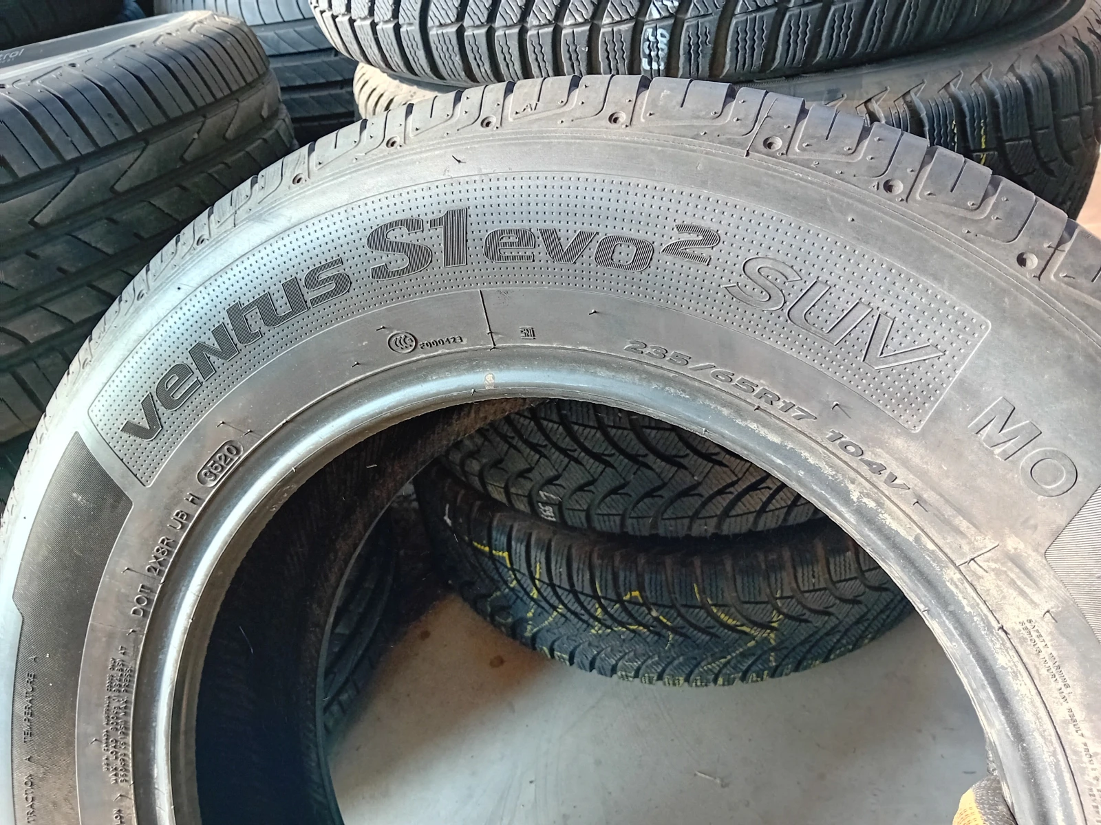  235/65R17 | Mobile.bg   6