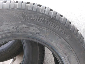 Гуми Всесезонни 225/70R15, снимка 7 - Гуми и джанти - 47158304