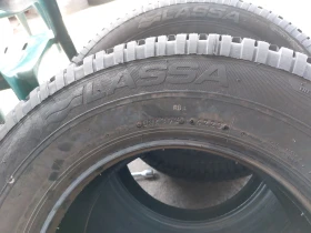 Гуми Всесезонни 225/70R15, снимка 4 - Гуми и джанти - 47158304